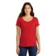 NIKE® Dri-FIT Cotton/Poly Ladies' Scoop Neck Tee