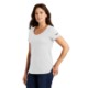NIKE® Dri-FIT Cotton/Poly Ladies' Scoop Neck Tee