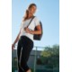 NIKE® Dri-FIT Cotton/Poly Ladies' Scoop Neck Tee