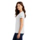 NIKE® Dri-FIT Cotton/Poly Ladies' Scoop Neck Tee