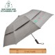 Park Avenue Vented Auto Open Folding Umbrella, 46" Arc