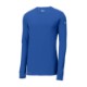 NIKE® Dri-FIT Cotton/Poly Long Sleeve Men's Tee