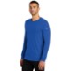 NIKE® Dri-FIT Cotton/Poly Long Sleeve Men's Tee