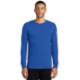 NIKE® Dri-FIT Cotton/Poly Long Sleeve Men's Tee