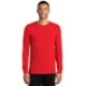 NIKE® Dri-FIT Cotton/Poly Long Sleeve Men's Tee