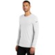 NIKE® Dri-FIT Cotton/Poly Long Sleeve Men's Tee