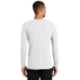 NIKE® Dri-FIT Cotton/Poly Long Sleeve Men's Tee