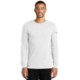 NIKE® Dri-FIT Cotton/Poly Long Sleeve Men's Tee