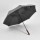 Park Avenue Fashion Auto Open Inverted Folding Umbrella, 46" Arc