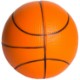 Colorful Basketball Stress Reliever