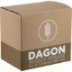 Dagon Wheat Straw Mug w/ Stainless Liner, 14oz.