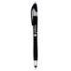 Javalina® Metallic Comfort Ballpoint Click Pen & Stylus