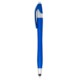 Javalina® Metallic Comfort Ballpoint Click Pen & Stylus