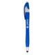 Javalina® Metallic Comfort Ballpoint Click Pen & Stylus