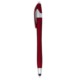Javalina® Metallic Comfort Ballpoint Click Pen & Stylus