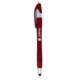 Javalina® Metallic Comfort Ballpoint Click Pen & Stylus