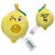 Lemon Squeeze the Day Plush and Gel Stress Buster™