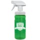 Transparent Spray Bottle w/ Spray Nozzle, 20oz.