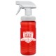 Transparent Spray Bottle w/ Spray Nozzle, 20oz.