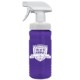 Transparent Spray Bottle w/ Spray Nozzle, 20oz.