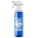 Transparent Spray Bottle w/ Spray Nozzle, 32oz.