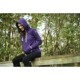 Roots73® Maplegrove Ladies' Fleece Hoodie Sweatshirt