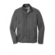 Port Authority® Collective Striated Men's Fleece Jacket
