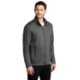 Port Authority® Collective Striated Men's Fleece Jacket