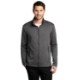 Port Authority® Collective Striated Men's Fleece Jacket