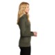 Port Authority® Collective Striated Ladies' Fleece Jacket