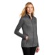 Port Authority® Collective Striated Ladies' Fleece Jacket