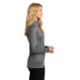 Port Authority® Collective Striated Ladies' Fleece Jacket