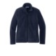 Port Authority® Ultra Warm Brushed Fleece Ladies' Jacket