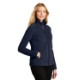 Port Authority® Ultra Warm Brushed Fleece Ladies' Jacket