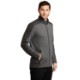 Port Authority® Grid Fleece Men's Jacket