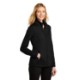 Port Authority® Grid Fleece Ladies' Jacket