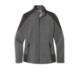 Port Authority® Grid Fleece Ladies' Jacket