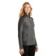 Port Authority® Grid Fleece Ladies' Jacket
