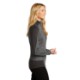Port Authority® Grid Fleece Ladies' Jacket