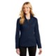 Port Authority® Grid Fleece Ladies' Jacket