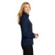 Port Authority® Grid Fleece Ladies' Jacket