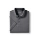 Port Authority® Heathered Silk Touch™ Performance Men's Polo