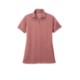 Port Authority® Heathered Silk Touch™ Performance Ladies' Polo