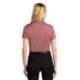 Port Authority® Heathered Silk Touch™ Performance Ladies' Polo