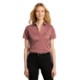 Port Authority® Heathered Silk Touch™ Performance Ladies' Polo