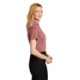 Port Authority® Heathered Silk Touch™ Performance Ladies' Polo