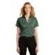 Port Authority® Heathered Silk Touch™ Performance Ladies' Polo