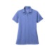 Port Authority® Heathered Silk Touch™ Performance Ladies' Polo