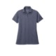 Port Authority® Heathered Silk Touch™ Performance Ladies' Polo