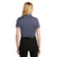 Port Authority® Heathered Silk Touch™ Performance Ladies' Polo